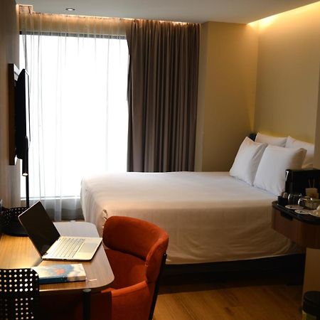 Novotel Mexico City Centro Historico Luaran gambar
