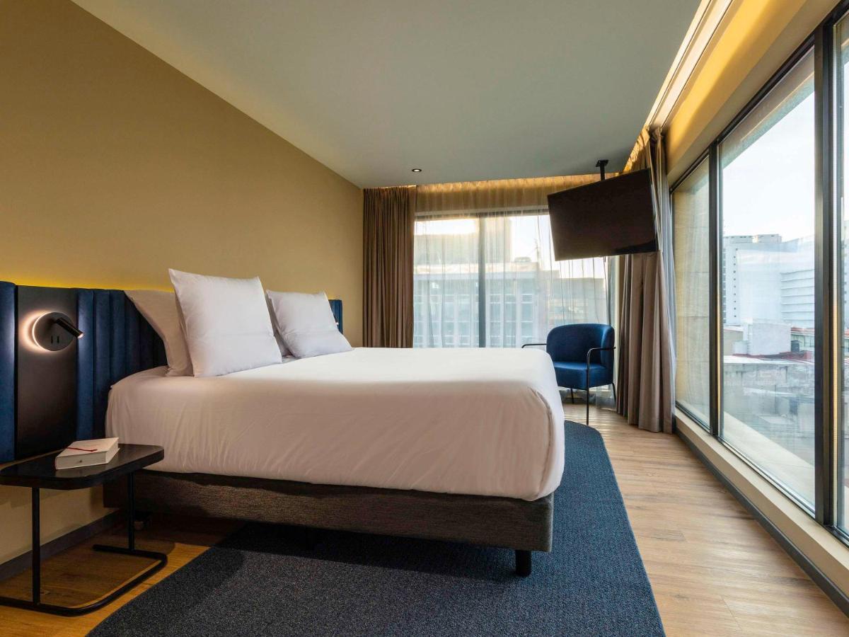 Novotel Mexico City Centro Historico Luaran gambar