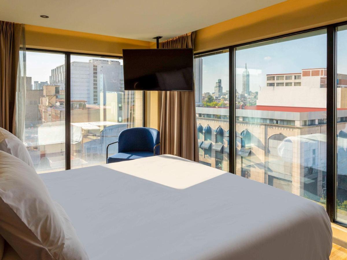Novotel Mexico City Centro Historico Luaran gambar