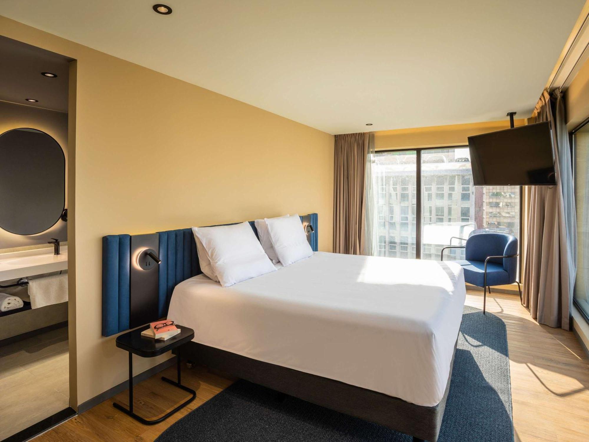Novotel Mexico City Centro Historico Luaran gambar